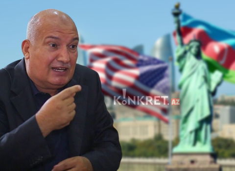 Sərdar Cəlaloğlu: “ABŞ-nin Azərbaycanla bağlı siyasətinə ciddi yanaşmıram”