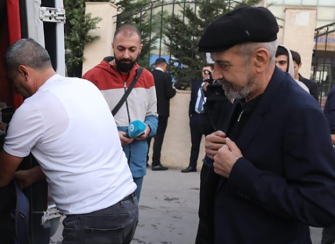 Şuşa şəhərinə növbəti köç karvanı yola salındı
