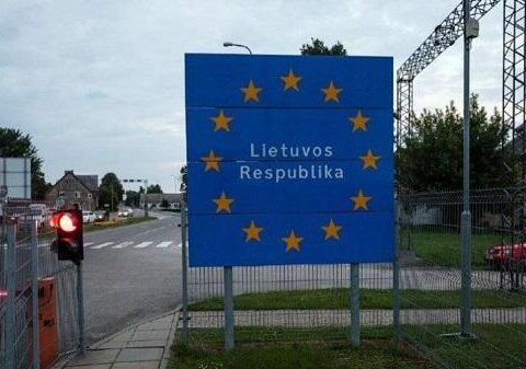 Litva Rusiyanın hərbi təyinatlı yüklərini ələ keçirdi