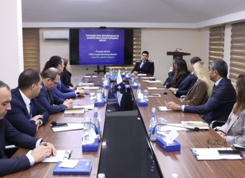 MEDİA antikorrupsiya davranış modelinin formalaşdırılması mövzusunda təlim keçirdi – FOTOLAR