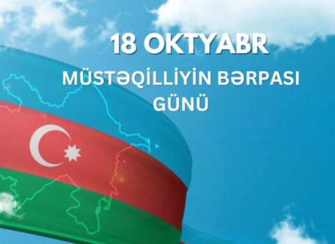 1991-ci ilin 18 Oktyabrda baş vermiş hadisələr – “1991.Keçmişə Pəncərə”