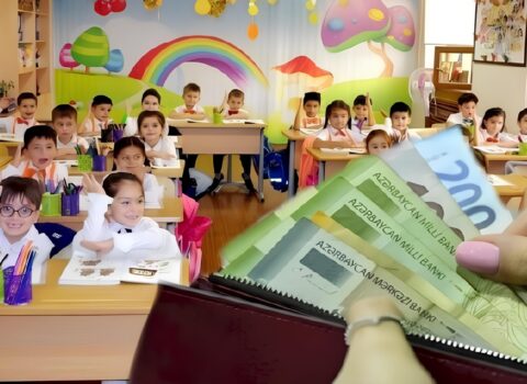 Məktəblərdə yığılan puldan nazirin xəbəri yoxdursa… – Pullar kimin cibinə axır?