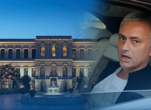 Ev işlərinə görə hoteldə qalır – Mourinyonun dəbdəbəli həyatı