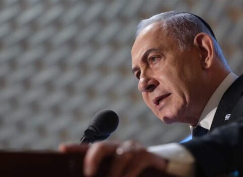 Netanyahudan Makrona: Ayıb olsun!