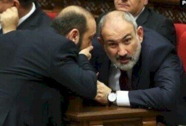 Mirzoyanın Paşinyanın qulağına dediyi sözlər ŞOK ETDİ: “Türklər bu gün… “