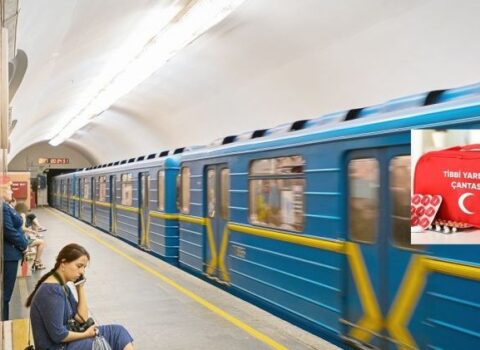 Metroda tibbi yardım qutuları qoyulacaq? – AÇIQLAMA