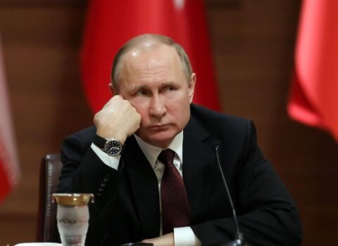 Putin Türkiyəyə gedəcək