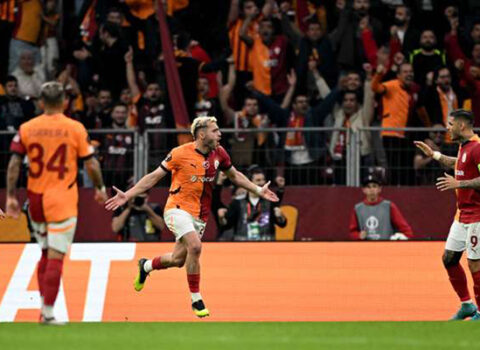 “Qalatasaray”dan 4 qollu qələbə