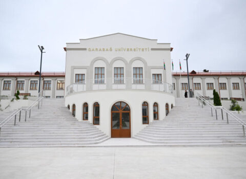 Qarabağ Universitetində menyu qiymətləri diqqət çəkdi – SİYAHI