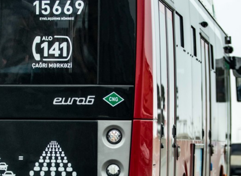 Bakıdakı bəzi avtobusların hərəkət istiqaməti dəyişdirildi