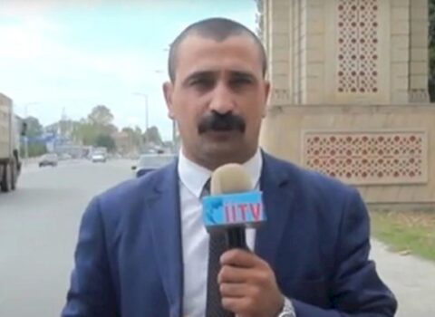 Nahid Babayev həbs edildi