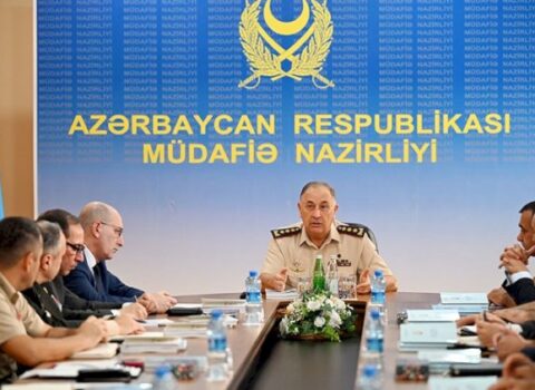 Müdafiə Nazirliyi məlumat yaydı – FOTO