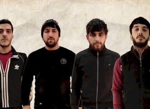 Avtomobilləri qarət edən oğru dəstəsi tutuldu