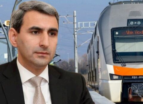 Rövşən Rüstəmovun yarıtmaz fəaliyyəti: qatarların “dalınca baxa-baxa” qalmışıq…
