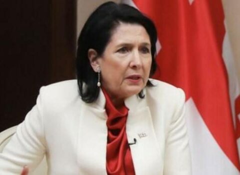 “Azərbaycanlılardan bu cür istifadə əxlaqsızlıqdır” – Zurabişvili