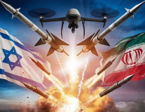 Bu ölkə HƏRƏKƏTƏ KEÇDİ: İsrail-İran münaqişəsinə qoşulacaq?