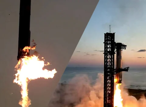 “SpaceX” ilkə imza atdı