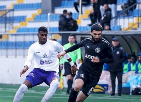 “Sumqayıt” səfərdə “Səbail”i məğlub etdi