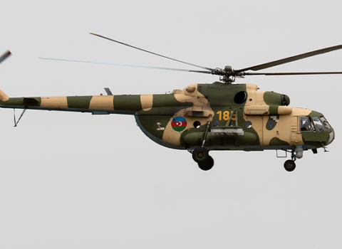 SON DƏQİQƏ! Hərbi helikopterlər havaya qaldırıldı