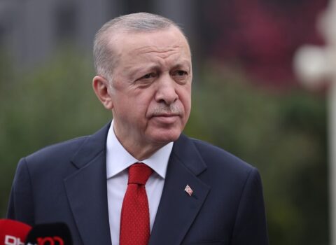 Türkiyə lideri: Ankaradakı terror aktından sonra 213 silahlı məhv edilib