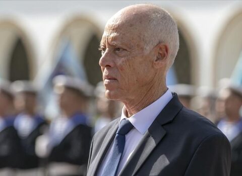 Kays Said yenidən prezident seçildi