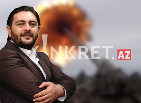 Ermənistanın son bəyanatları siyasi blefdir – Hərbi ekspertdən açıqlama