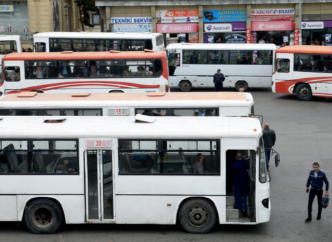 Bakıda avtobuslardan istifadə edənlərə ŞAD XƏBƏR – Bu yaxınlarda…