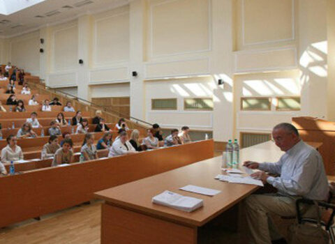 Bu universitetimiz də beynəlxalq reytinqdə! – FOTO