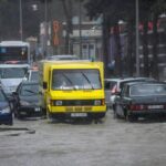 Ölkə ərazisində yağış nə vaxtadək davam edəcək?