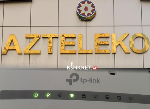 Daha bir qurum insanları cərimələməyə başladı – “Aztelekom”un rəqəmsal xəracı – FOTO