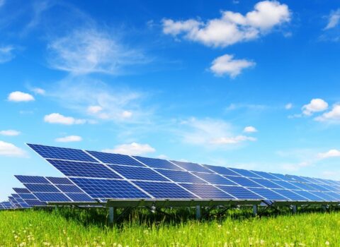 COP29 çərçivəsində “Şəfəq” Günəş Elektrik Stansiyasının təməli qoyulub, sənədlər imzalanıb