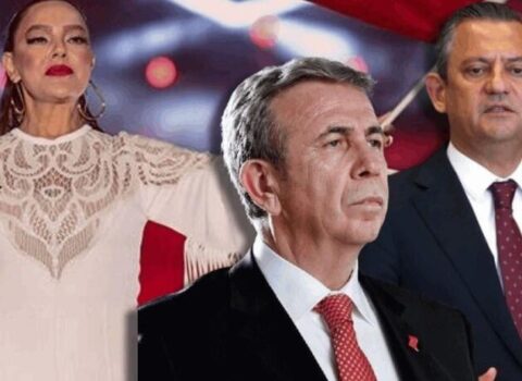CHP-də Ebru Gündeş krizi: 69 milyonluq konsert partiyanı bir-birinə vurdu