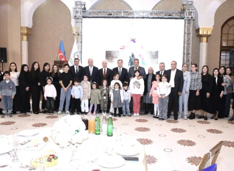 AHİK Zəfər Günü münasibətilə bayram tədbiri keçirdi