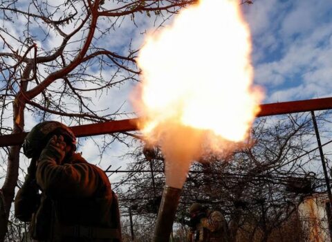 Dnepropetrovsk vilayəti atəşə tutuldu: Ölənlər və yaralananlar var