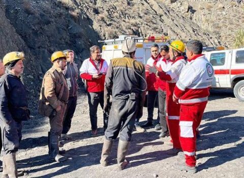 İranda mədən çökdü – Ölən və yaralanan var