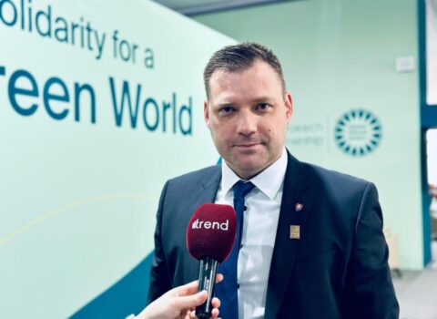 COP29-un təşkilatçılığı çox uğurlu olub – Slovakiya Baş nazirinin müavini