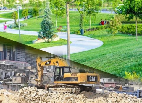 Bakıda bu ünvanlarda iki yeni park salınacaq – Söküntü başladı