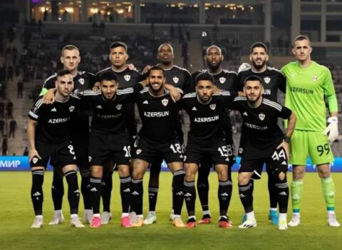 UEFA-dan “Qarabağ”ın məşqçisinə SƏRT CƏZA