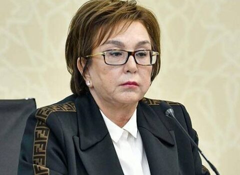 “Təəssüf ki, mənim qohumlarımın çoxu ölüb” – Məleykə Abbaszadədən “xalası oğlu” ilə bağlı AÇIQLAMA