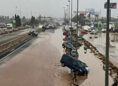İspaniyada üç günlük matəm elan olundu