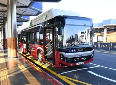 Bəzi avtobusların hərəkət marşrutu dəyişdi