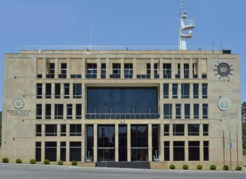 Agentlik hava şəraiti ilə bağlı gəmilərə xəbərdarlıq etdi