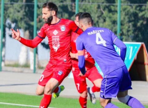 “Zirə” “Şamaxı”ya qalib gəldi