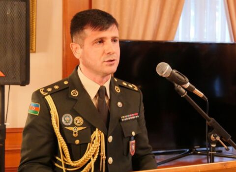 İşdən azad olunan generalın yerinə bu şəxs təyin OLUNDU