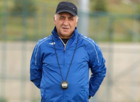 Şahin Diniyev istefa VERDİ
