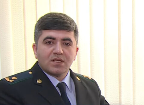 Vətən müharibəsinin iştirakçısı idarə rəisi təyin edildi