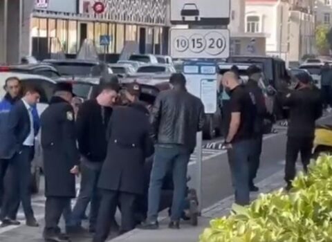 Bakıda partlayıcı qurğunun tapılması iddiası ilə bağlı – DİN-dən açıqlama + VİDEO