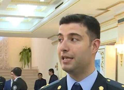 Sabiq nazirin oğlu şirkət rəhbəri təyin edildi