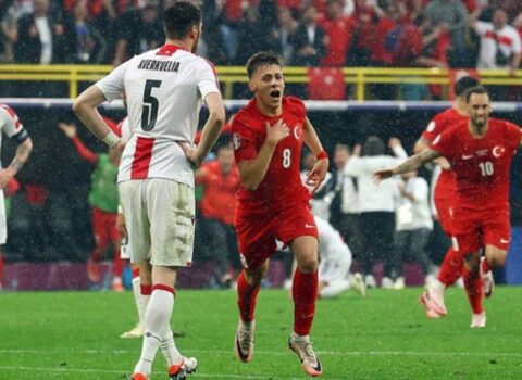 Millətlər Liqası: Türkiyə Uelsə qarşı