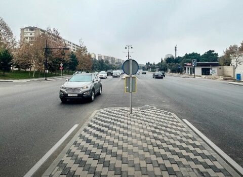 Bu dəyişikliklər qəzaların qarşısını almağa kömək edəcək – FOTO
